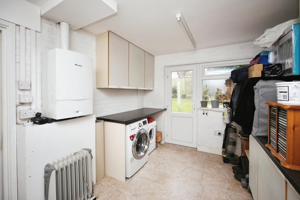Utility Area