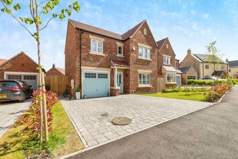 4 bedroom detached house for sale, The Fields, Washingborough, Lincoln, LN4