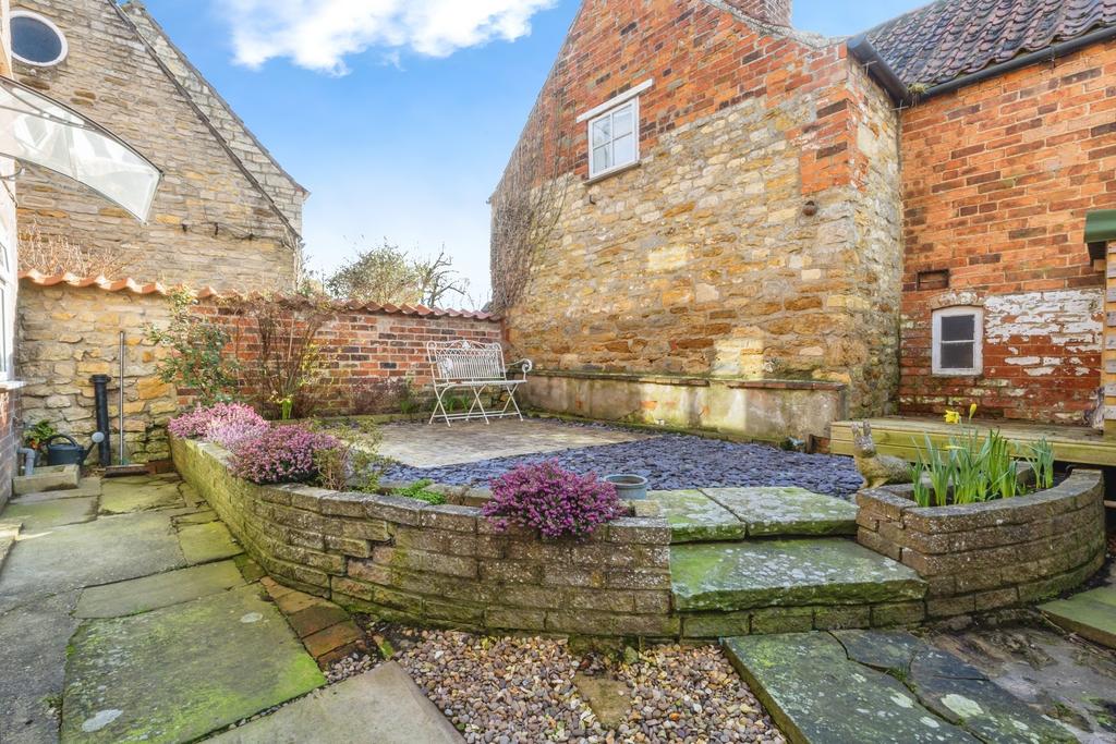 Cottage Garden