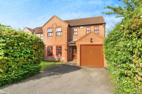 4 bedroom detached house for sale, The Hythe, Two Mile Ash, Milton Keynes, MK8