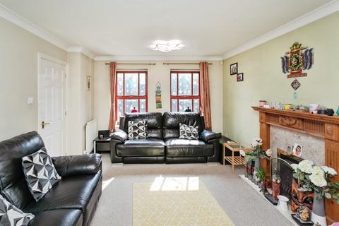 4 bedroom detached house for sale, The Hythe, Two Mile Ash, Milton Keynes, MK8