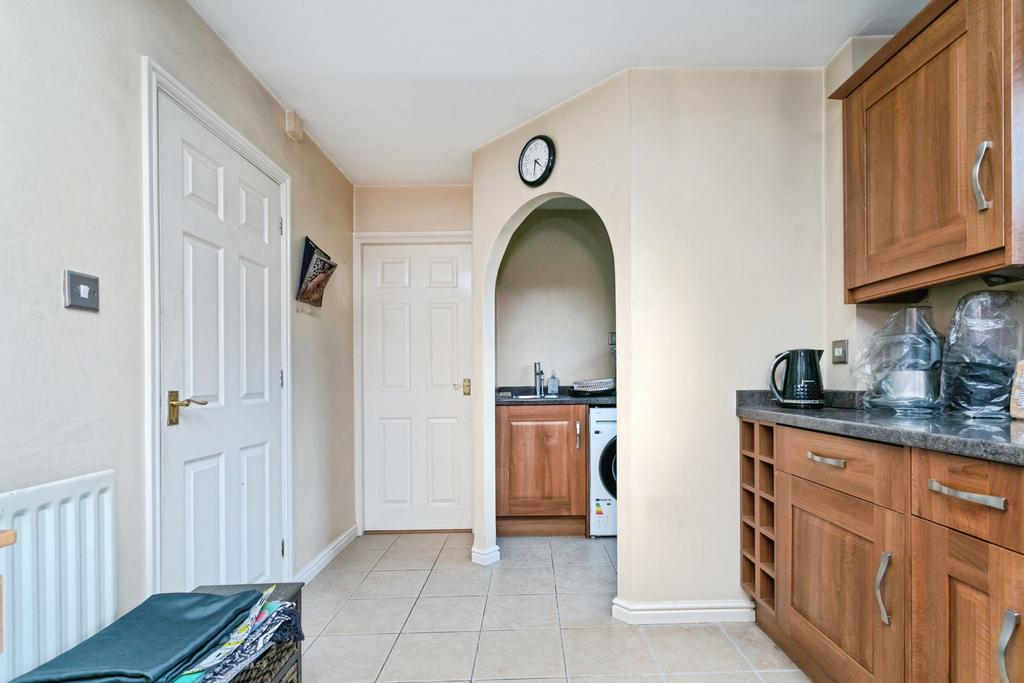 Utility Area