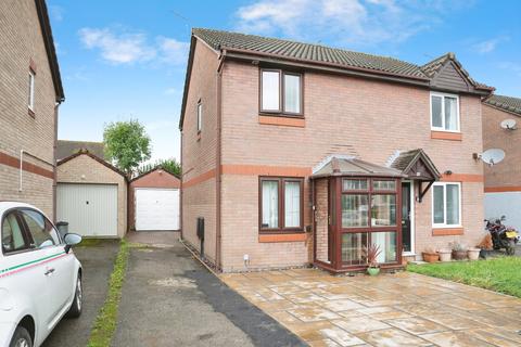 2 bedroom semi-detached house for sale, Acacia Avenue, Undy, Caldicot, NP26