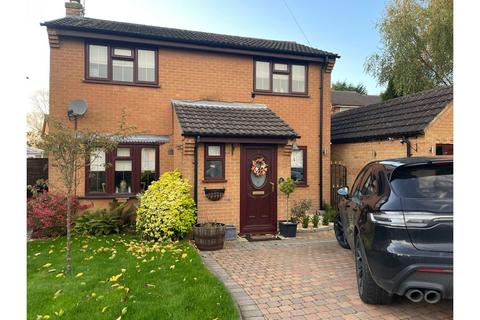 Hedge Grove, Swadlincote, DE11