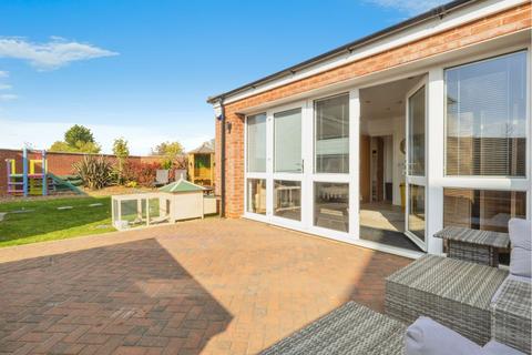 4 bedroom detached house for sale, Honeyholes Lane, Dunholme, Lincoln, LN2