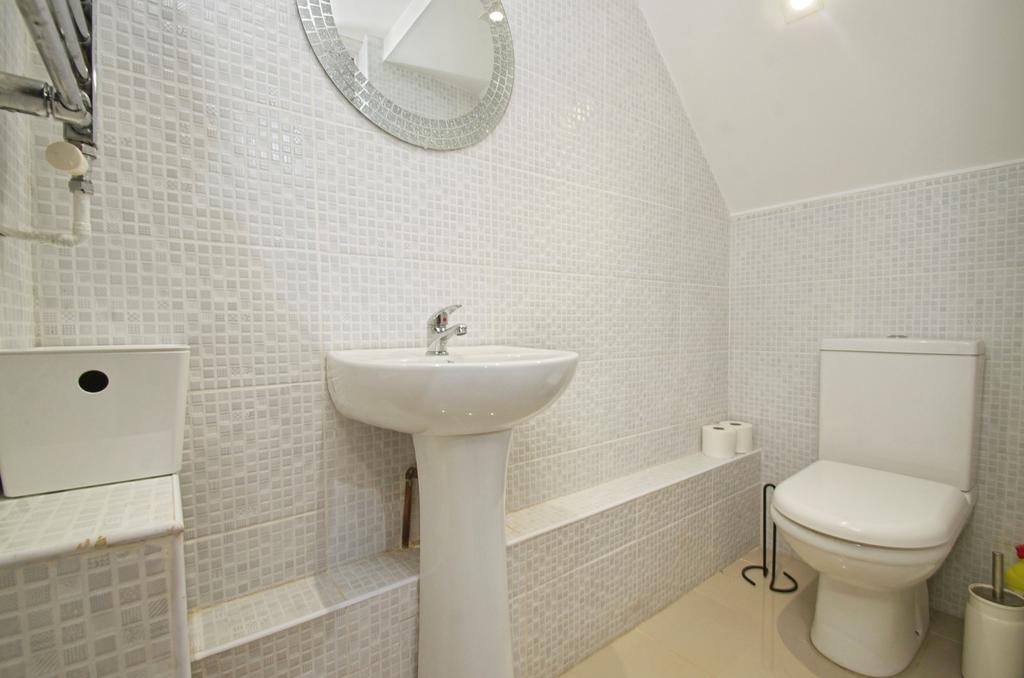 Downstairs Bathroom