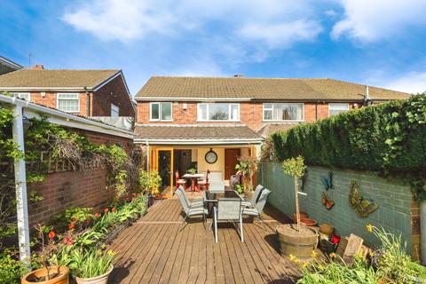 3 bedroom semi-detached house for sale, Hundred Acre Road, Sutton Coldfield, B74