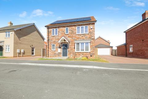 4 bedroom detached house for sale, Chadwick Road, Dunholme, Lincoln, LN2