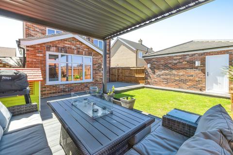 4 bedroom detached house for sale, Chadwick Road, Dunholme, Lincoln, LN2
