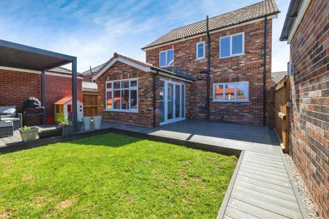 4 bedroom detached house for sale, Chadwick Road, Dunholme, Lincoln, LN2
