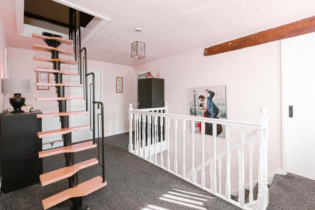 First Floor Landing