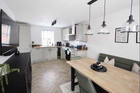 undefined, Morning Star Lane, Moulton, Northampton