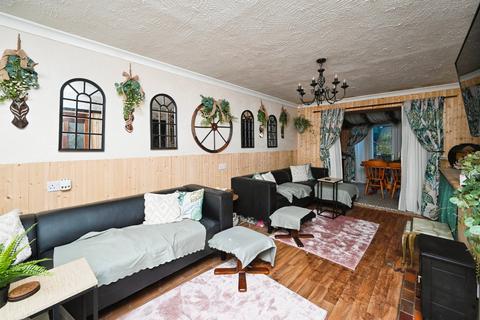 3 bedroom semi-detached bungalow for sale, Caton Close, Sutton-in-Ashfield, NG17