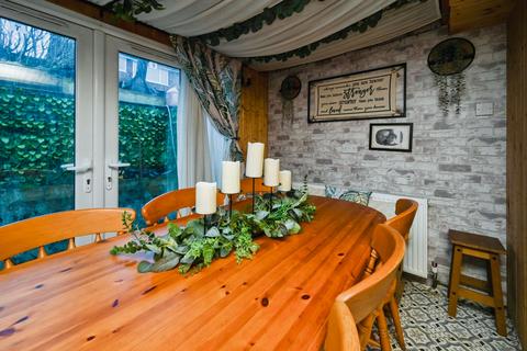 3 bedroom semi-detached bungalow for sale, Caton Close, Sutton-in-Ashfield, NG17