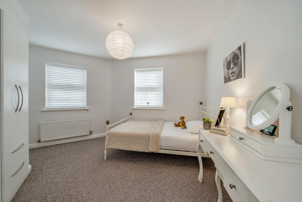 Bedroom three