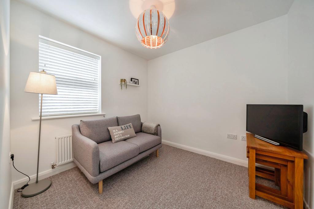 Bedroom Four