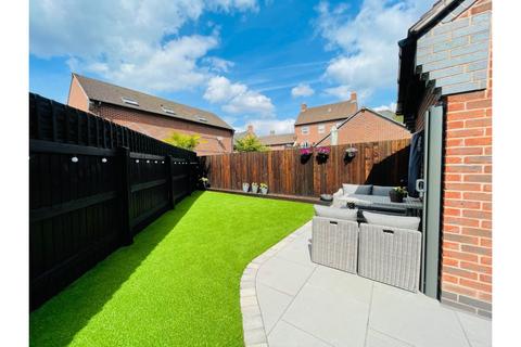 4 bedroom detached house for sale, Stalbridge drive, Sandymoor, Runcorn, WA7