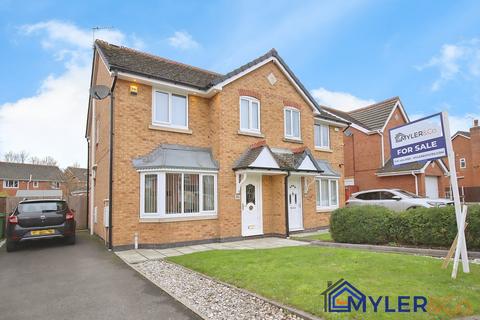 undefined, Foxley Heath, Widnes, WA8