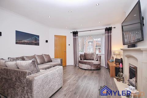 undefined, Foxley Heath, Widnes, WA8