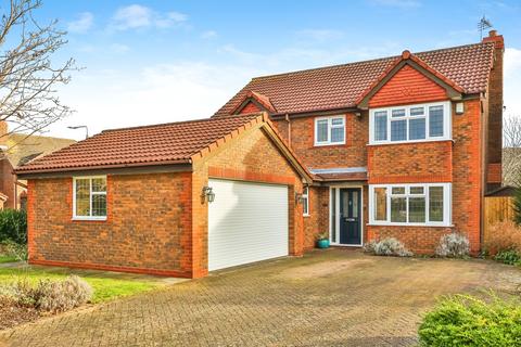 4 bedroom detached house for sale, Sherman Drive, Chilwell, NG9