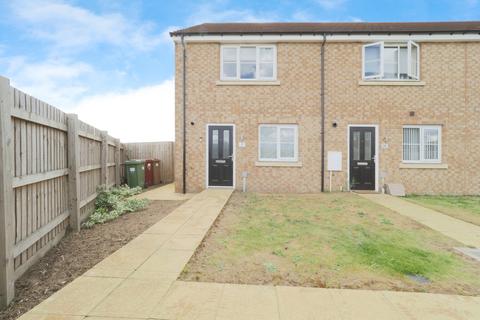 2 bedroom end of terrace house for sale, Greenshank Drive, Scunthorpe, DN16