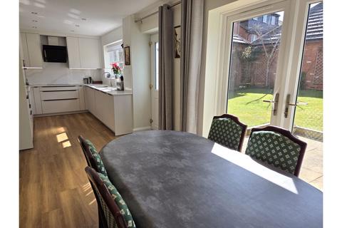 undefined, Garwood Crescent, Grange Farm, Milton Keynes, MK8