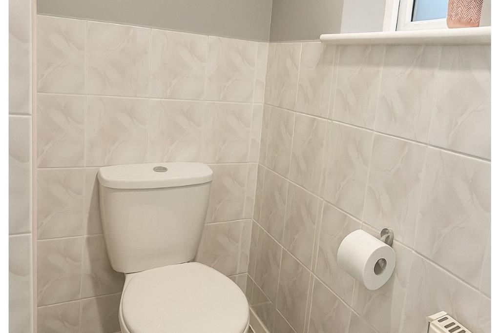 Downstairs Cloakroom