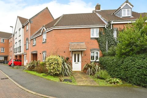 3 bedroom terraced house for sale, Gresham Close, Sutton-in-Ashfield, NG17