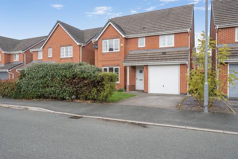 4 bedroom detached house for sale, DALLAS DRIVE, Warrington, WA5
