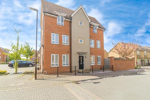 Butter Row, Wolverton, Milton Keynes, MK12