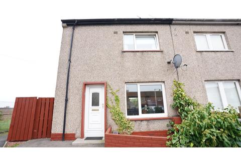 2 bedroom end of terrace house for sale, Young Avenue, Tranent, EH33