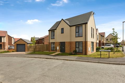 3 bedroom detached house for sale, Willow Way, Morpeth, NE61