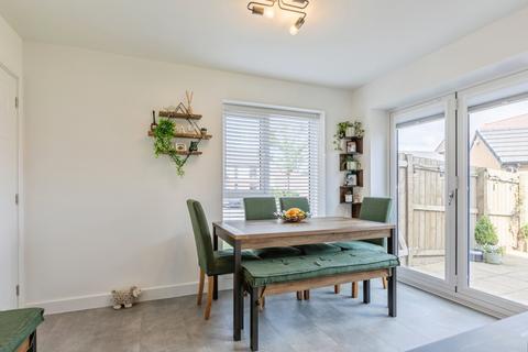 3 bedroom detached house for sale, Willow Way, Morpeth, NE61