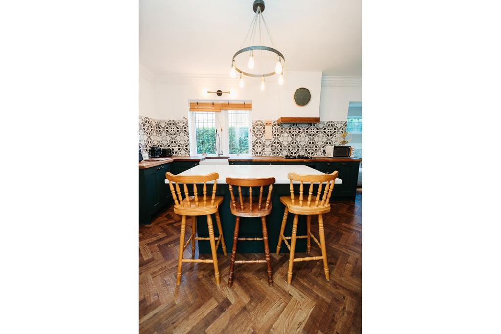 Kitchen/Family Room