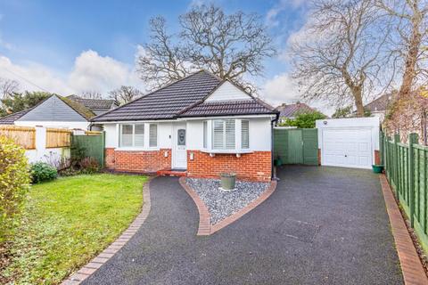 2 bedroom bungalow for sale, Vernalls Close, Northbourne, BH10 7HA