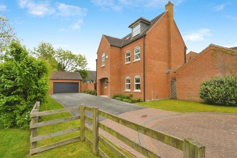 undefined, Hawthorne Close, Glentworth, DN21