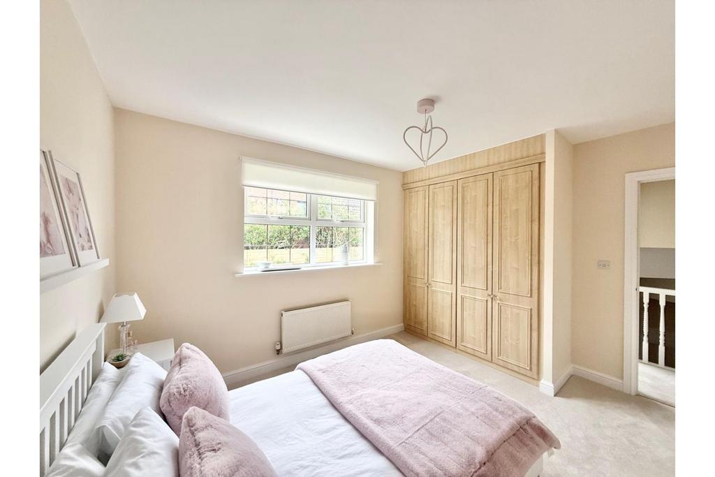Bedroom Three