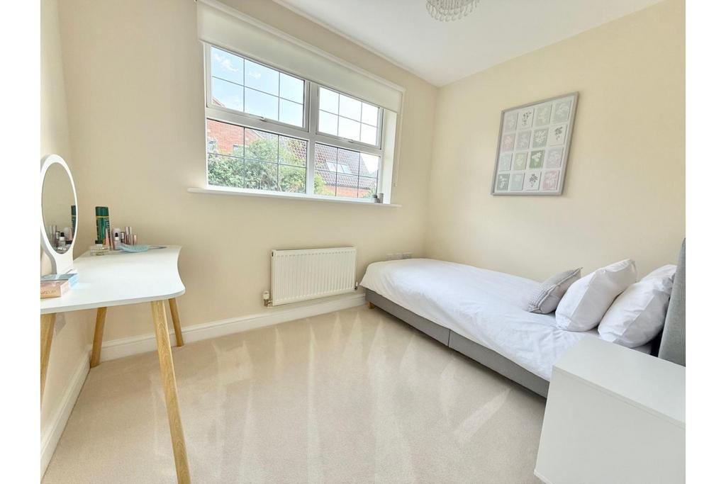 Bedroom Four