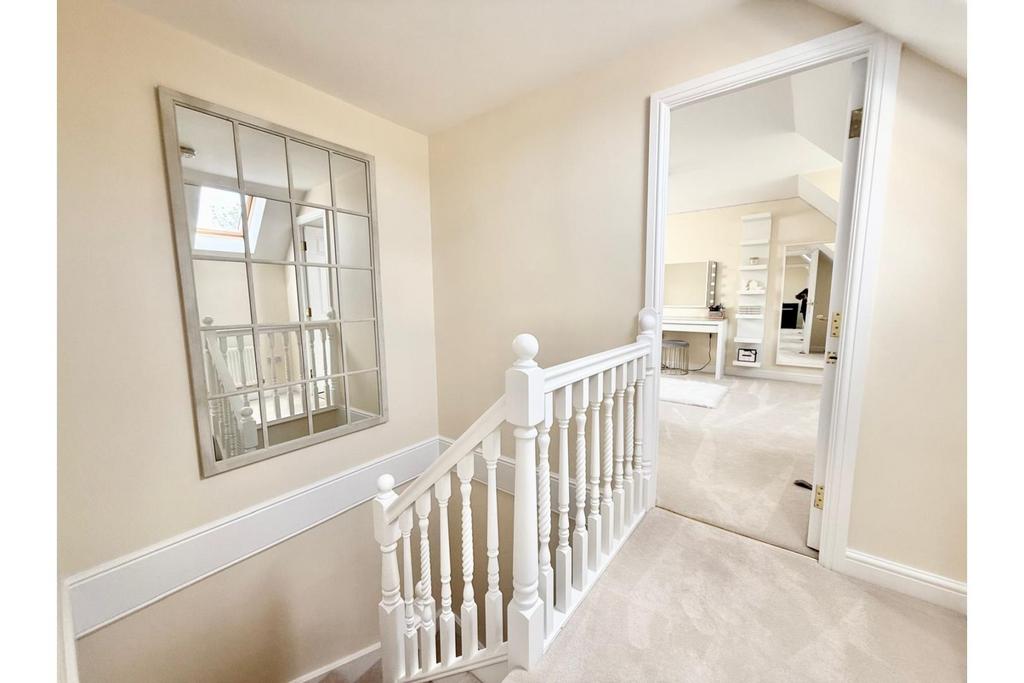 Second Floor Landing