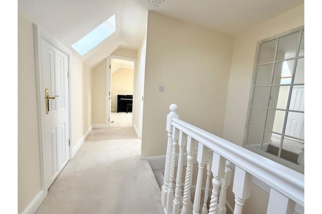 Second Floor Landing