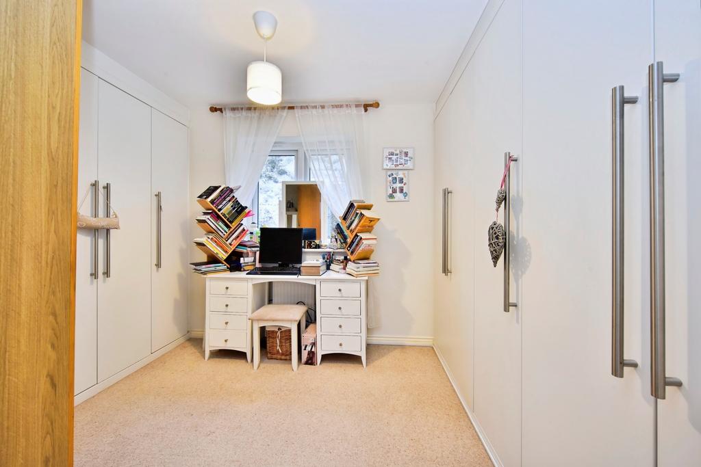 Walk-in Wardrobe
