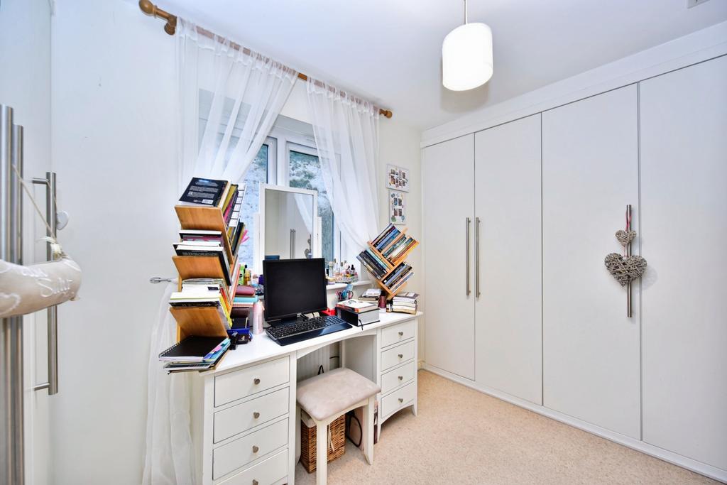 Walk-in Wardrobe