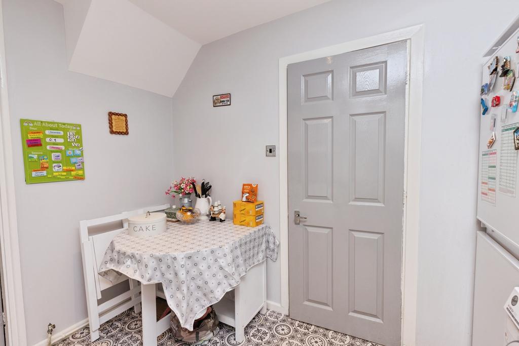 Kitchen/Dining Room