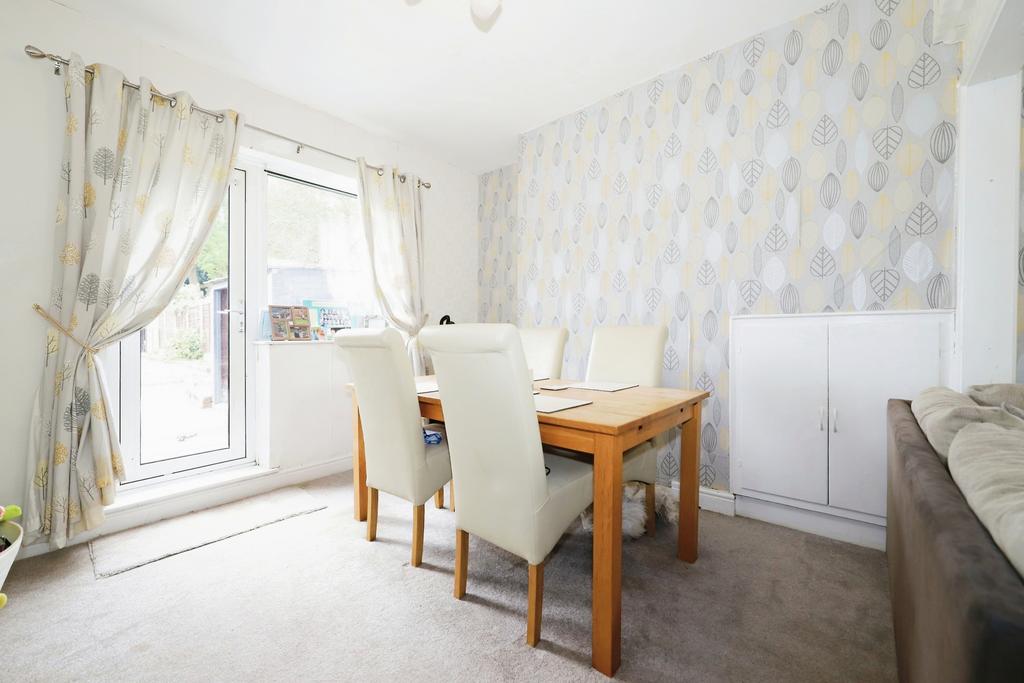 Lounge/dining Room