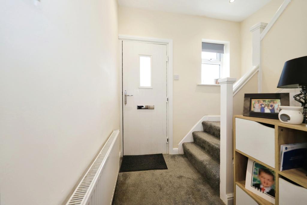 Entrance Hallway