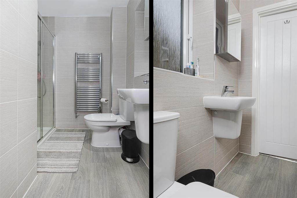 En Suite Shower Room