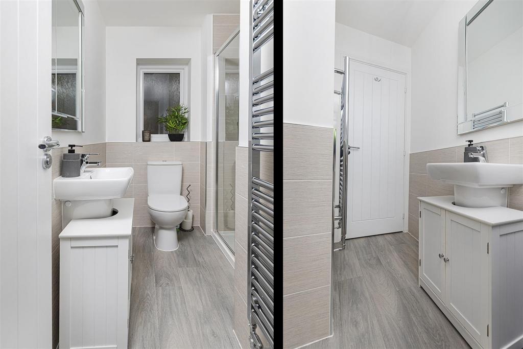 En Suite Shower Room