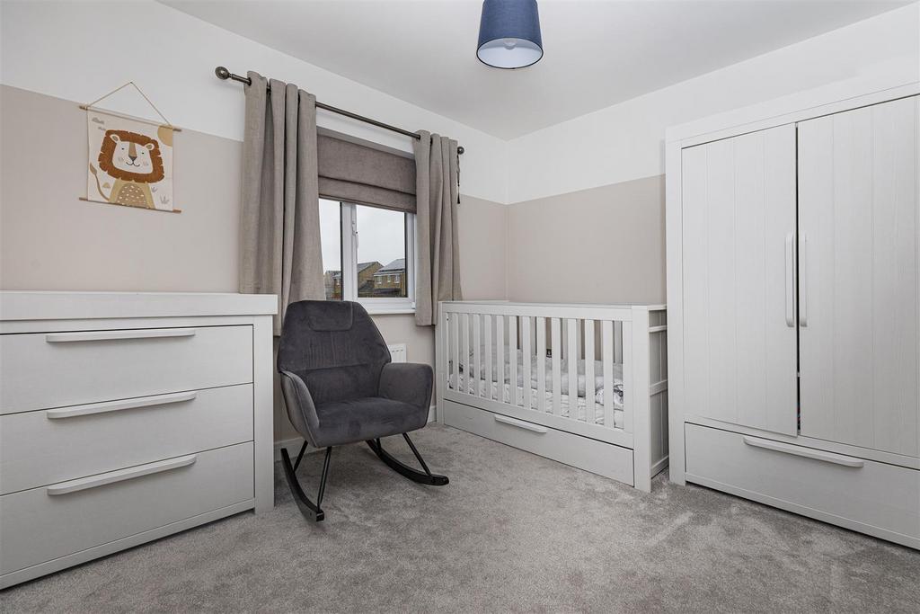 Bedroom Four