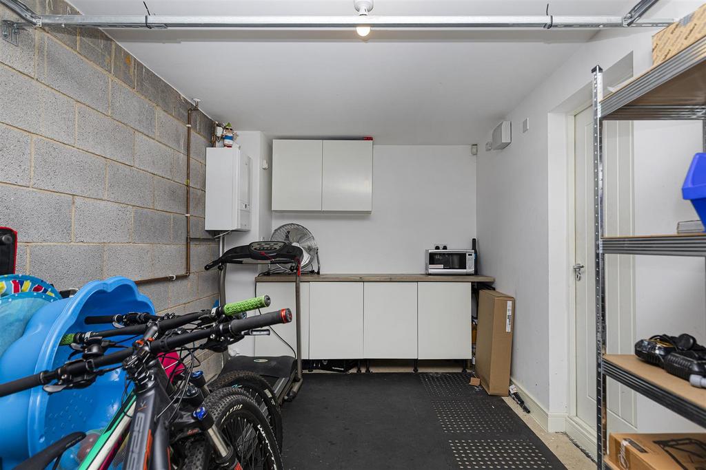 Integral Garage