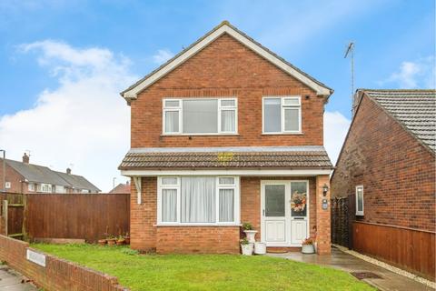 3 bedroom detached house for sale, Humber Doucy Lane, Ipswich, IP4